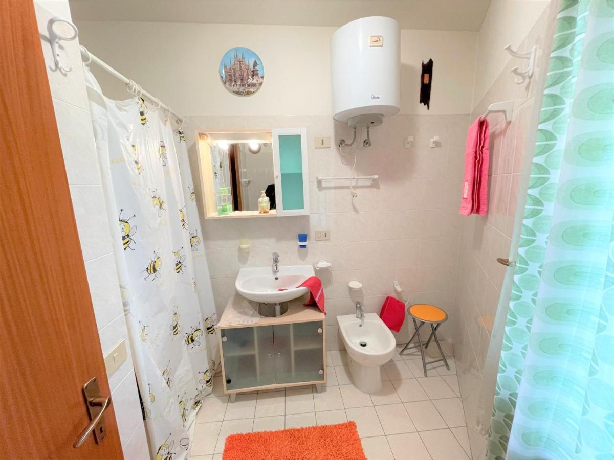 Condominio Miriam Бибионе Екстериор снимка
